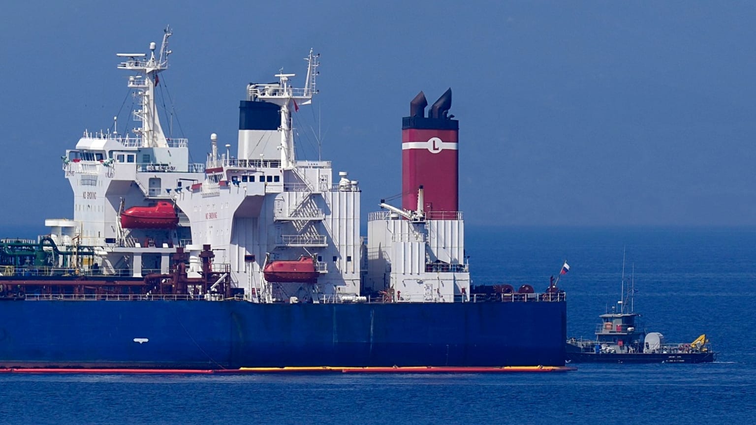 احتجاز ناقلة نفط الخليج إيران: الحرس الثوري يؤكد احتجاز - احتجاز ناقلة نفط الخليج