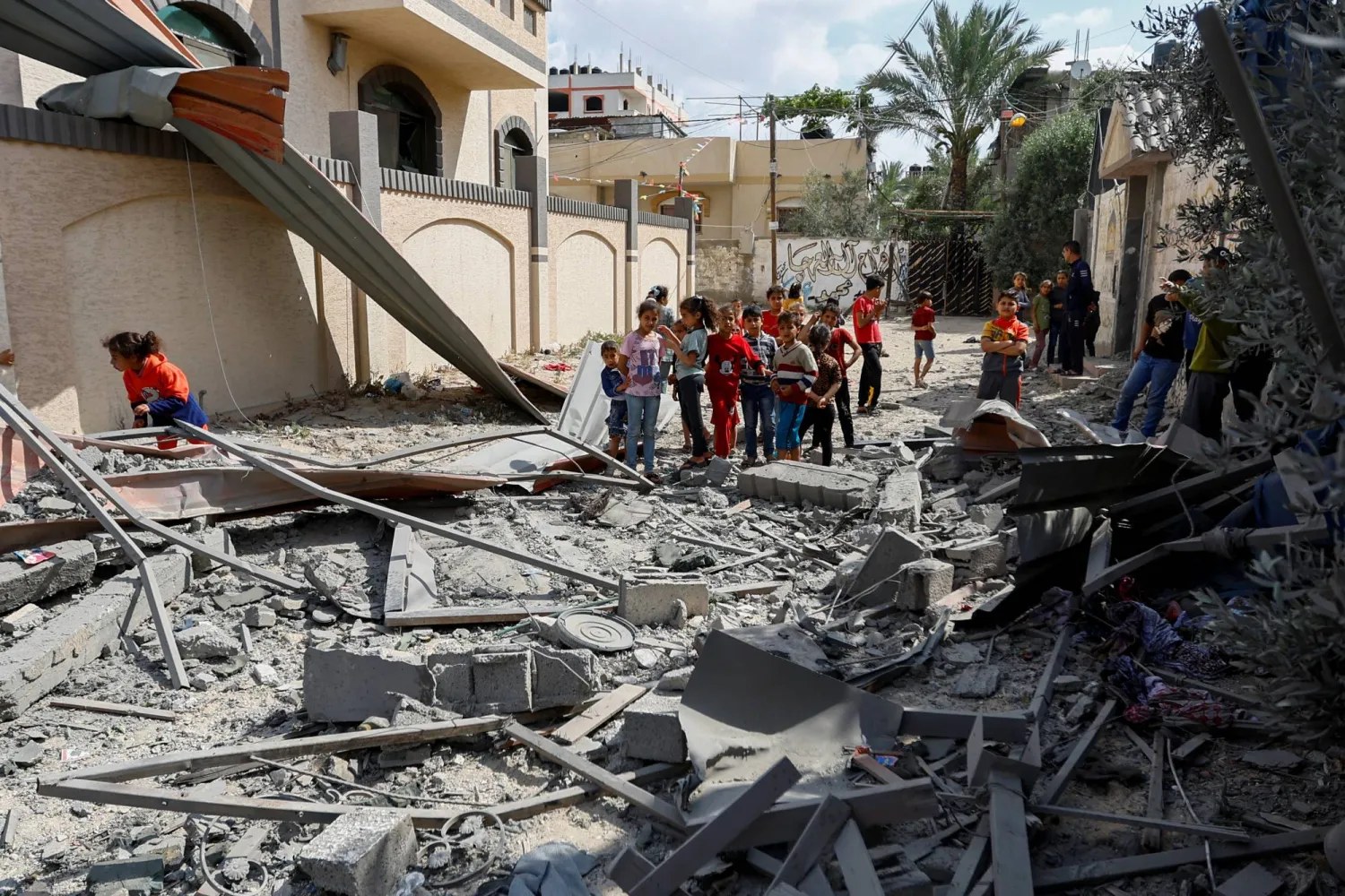 الهجمات الإسرائيلية على غزة رغم الهدنة تتبع نمط لبنان - الهجمات الإسرائيلية على غزة