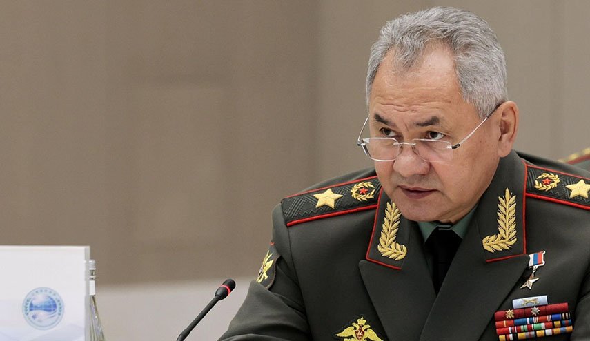 محاولة اغتيال شويغو محاولة لاغتيال شويغو.. موسكو تتهم - محاولة اغتيال شويغو