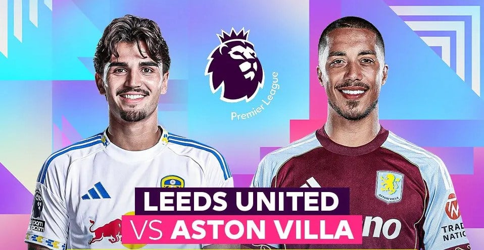 ليدز أستون فيلا ليدز ضد أستون فيلا: تشكيلات الدوري - ليدز أستون فيلا