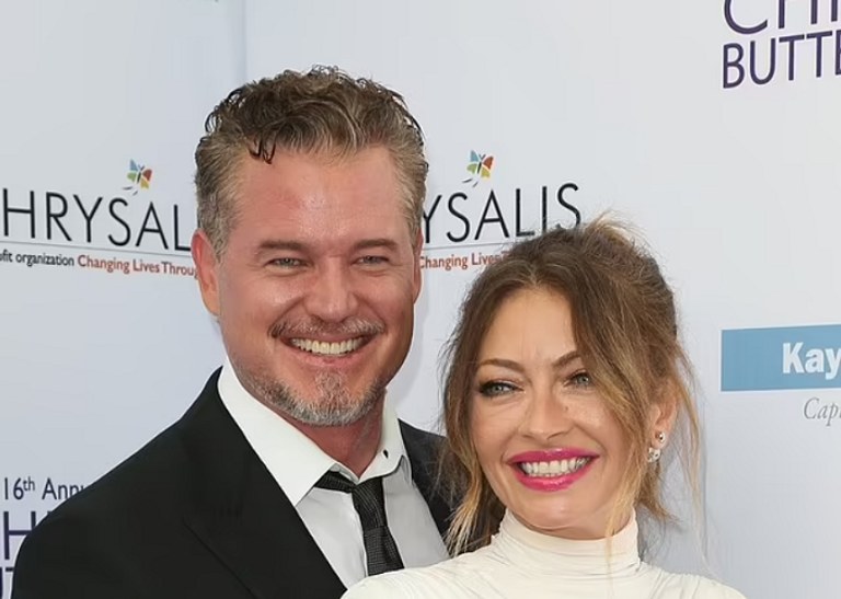 إريك دين ALS إريك دين يبكي معجبيه بدوره كإطفائي مصاب بمرض - إريك دين ALS