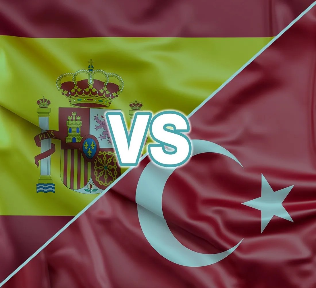 إسبانيا تركيا إسبانيا ضد تركيا: تصفيات كأس العالم 2026 – - إسبانيا تركيا