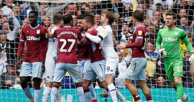 ليدز أستون فيلا ليدز ضد أستون فيلا: تشكيلات الدوري - ليدز أستون فيلا