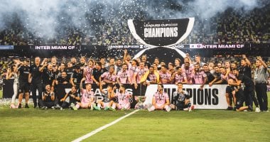 ميسي يقود إنتر ميامي إلى أول نهائي لكأس MLS بعد سحق نيويورك - ميسي يقود إنتر ميامي