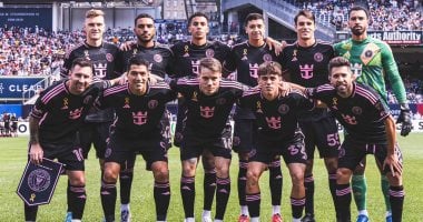 إنتر ميامي نيويورك سيتي إنتر ميامي ضد نيويورك سيتي - إنتر ميامي نيويورك سيتي