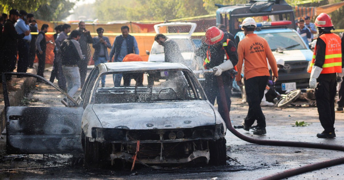 سريلانكا باكستان التفجير سريلانكا تطلب من لاعبيها البقاء في - سريلانكا باكستان التفجير