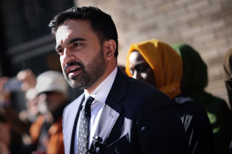 لماذا سيخدم ممداني ولايتين بغض النظر عن وضع نيويورك - ممداني