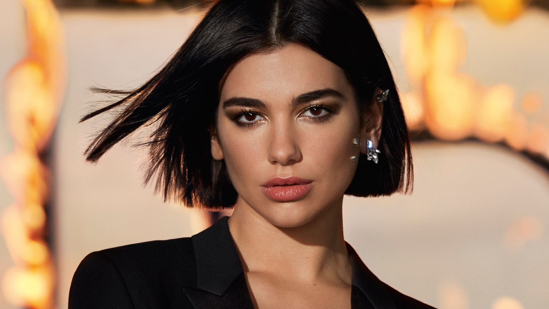 دوا ليبا وشقيقتها رينا يتألقان في ريو دي جانيرو - دوا ليبا