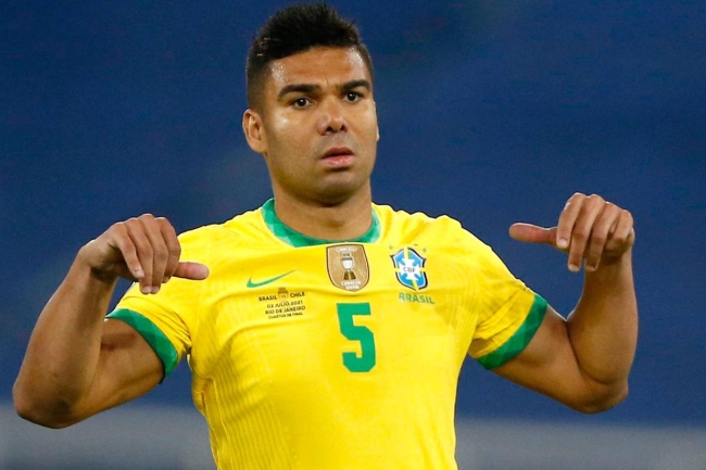 غياب لاعب الوسط كاسيميرو ضربة لريال مدريد بعد غياب لاعب - غياب لاعب الوسط كاسيميرو