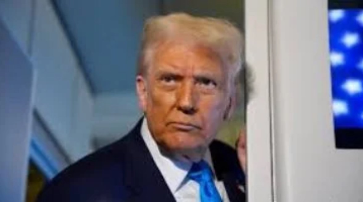 خلاف ترامب ومارجوري غرين خلاف بين ترامب وحليفته مارجوري - خلاف ترامب ومارجوري غرين