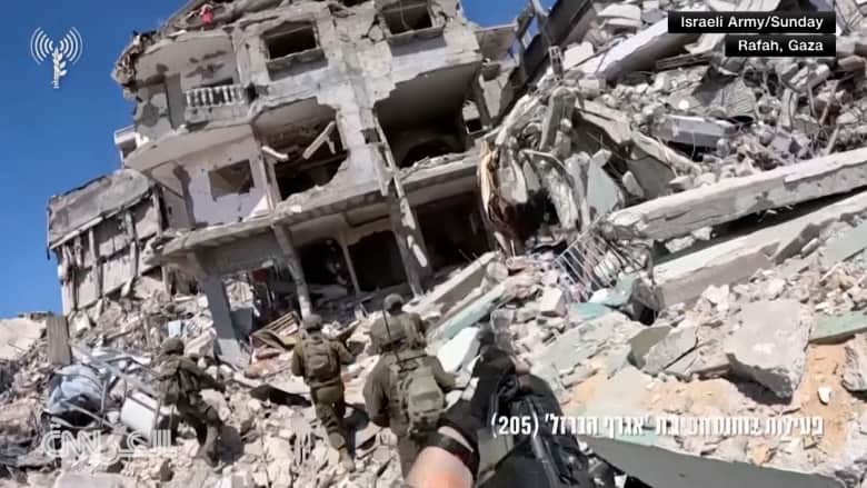 إسرائيل جثة رهينة غزة إسرائيل تعلن تسلم جثة رهينة أخرى من - إسرائيل جثة رهينة غزة