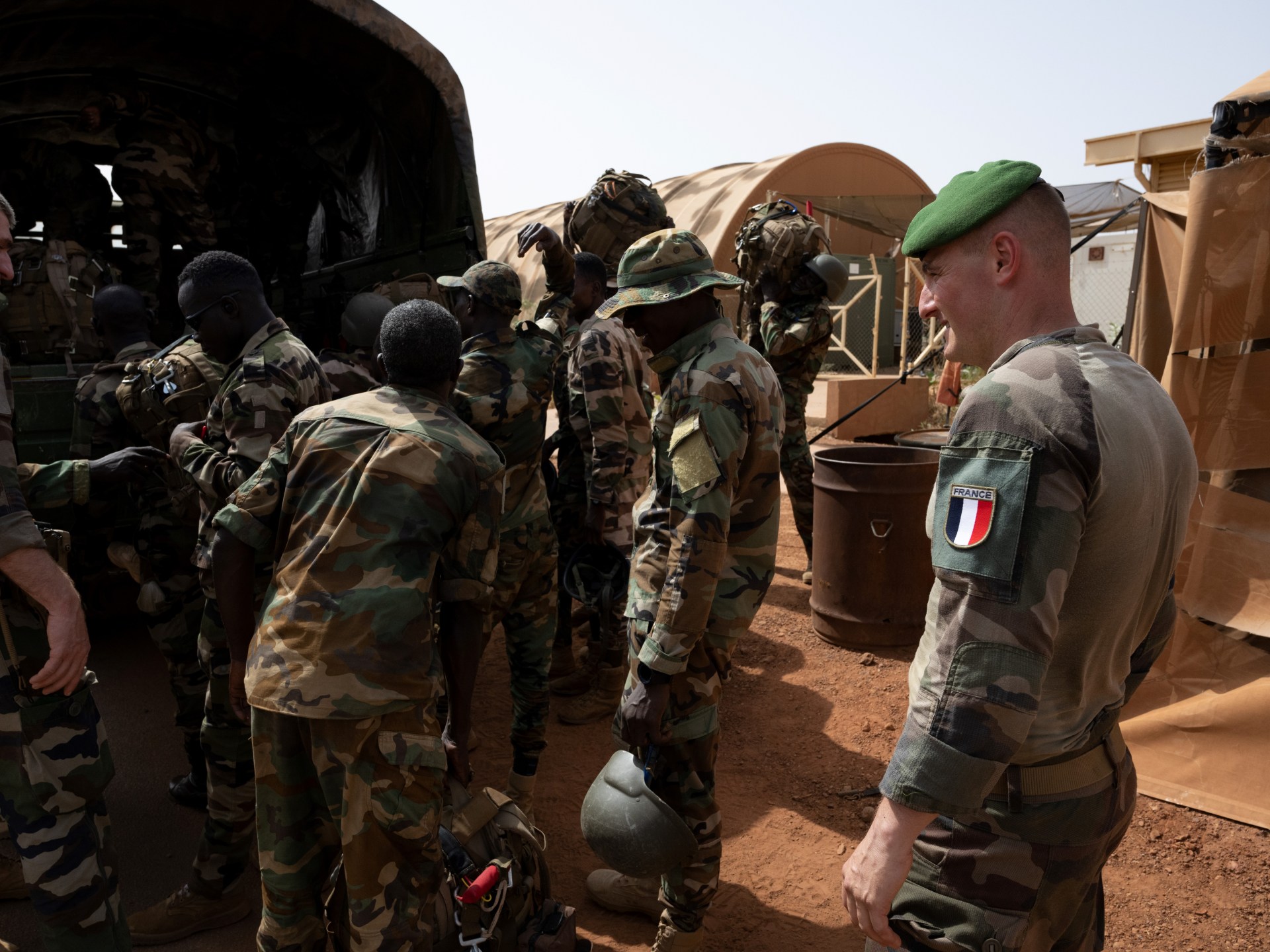 الجيش الفضائي الفرنسي حرب النجوم.. في وجه التهديد الروسي - الجيش الفضائي الفرنسي