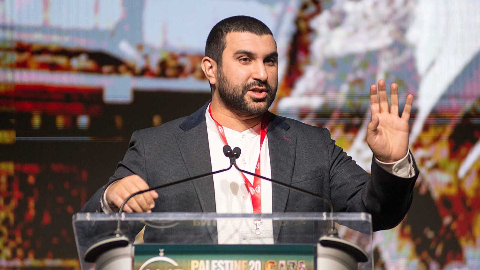 جامعة SOAS تعبر عن قلقها بشأن احتجاز سامي حمدي في الولايات - احتجاز سامي حمدي