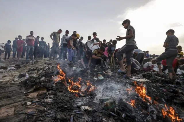 الهجوم الإسرائيلي على مخيم اللاجئين في لبنان يفتح “بابا - الهجوم الإسرائيلي على مخيم