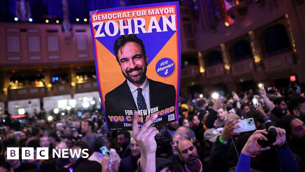 ممداني يحقق فوزاً ملحوظاً – لكن التحديات الحقيقية تنتظره - ممداني