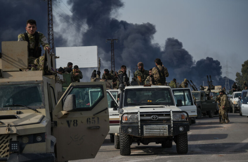أحداث الساحل السوري.. انطلاق أولى المحاكمات العلنية - أحداث الساحل السوري