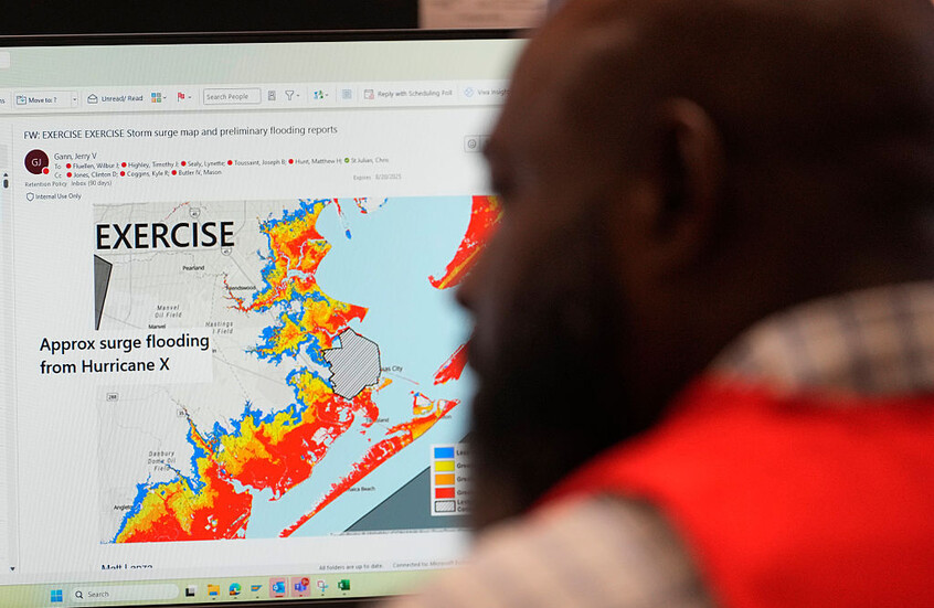 استقالة ديفيد ريتشاردسون FEMA استقالة ديفيد ريتشاردسون من - استقالة ديفيد ريتشاردسون FEMA