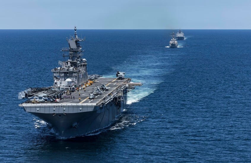 تصعيد عسكري أميركي فنزويلا تصعيد عسكري أميركي يضع فنزويلا - تصعيد عسكري أميركي فنزويلا