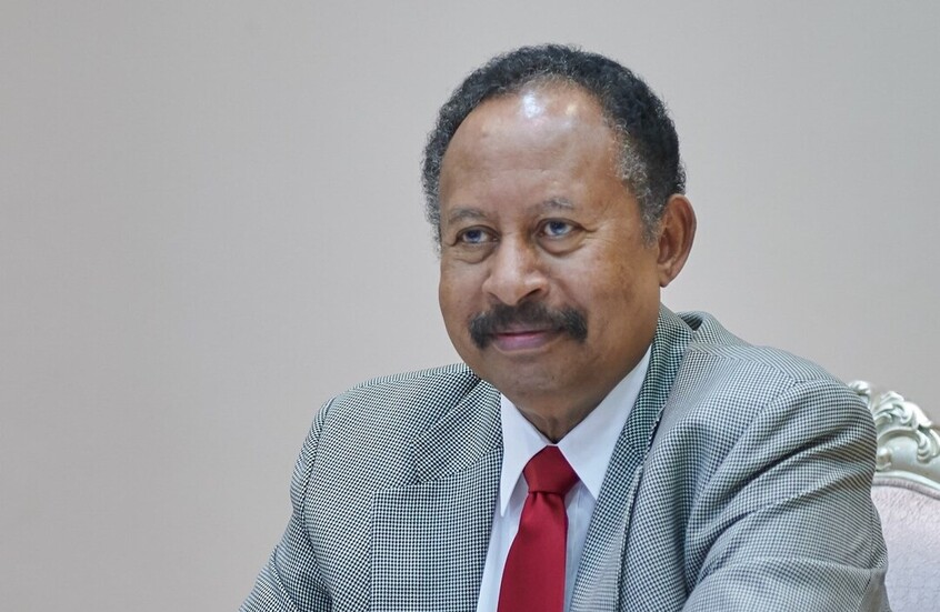 حمدوك يحذر عودة السودان حمدوك يحذر من عودة السودان إلى - حمدوك يحذر عودة السودان