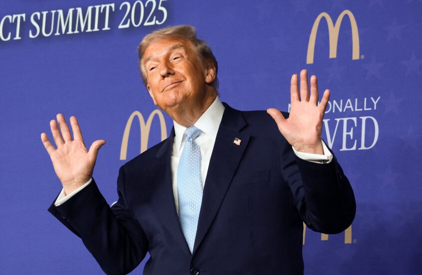 ترامب يعلن إنهاء الحماية القانونية للمهاجرين الصوماليين - إنهاء الحماية القانونية للمهاجرين