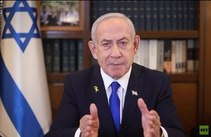 طلب العفو نتنياهو غانتس: طلب نتنياهو للعفو زائف تماما - طلب العفو نتنياهو