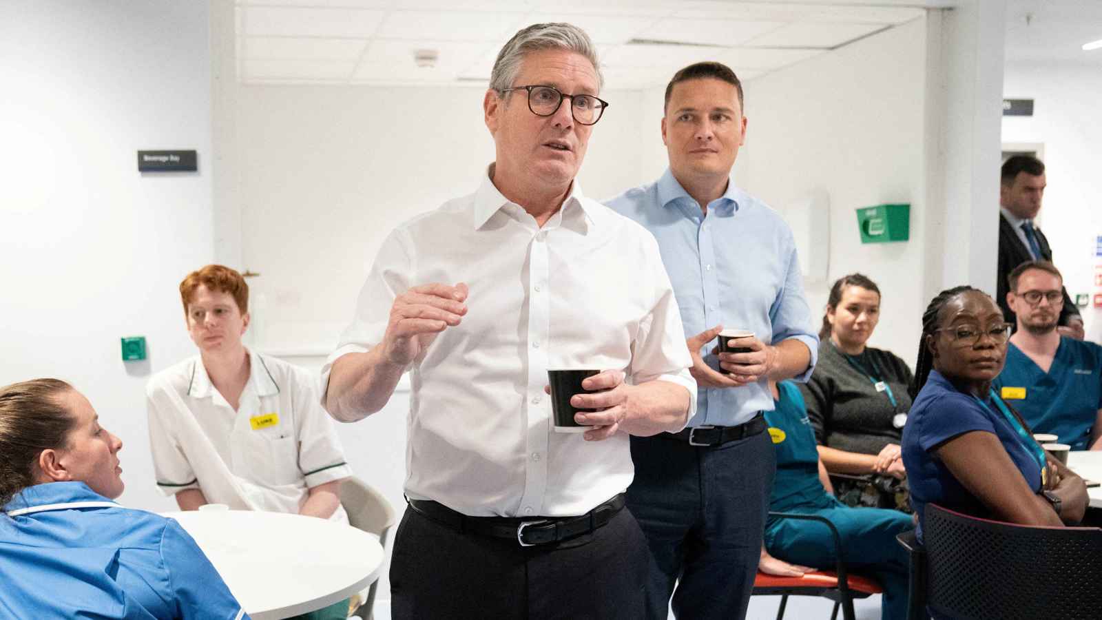 ميزانية حزب العمال تتفكك بالفعل، كما تقول بادنوك - ميزانية حزب العمال