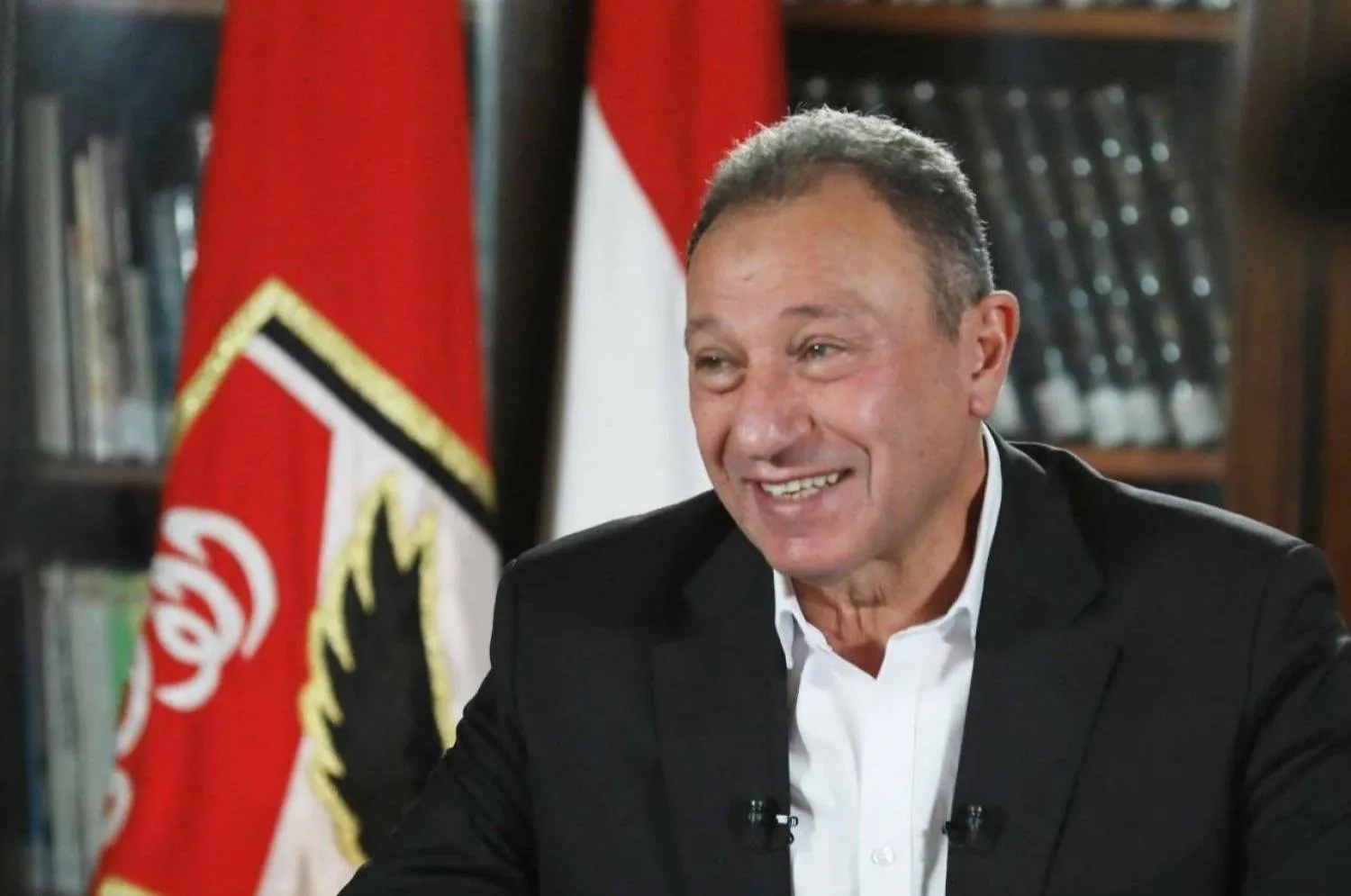 محمود الخطيب رئيس الأهلي رسميا.. الخطيب رئيسا للأهلي للدورة - محمود الخطيب رئيس الأهلي