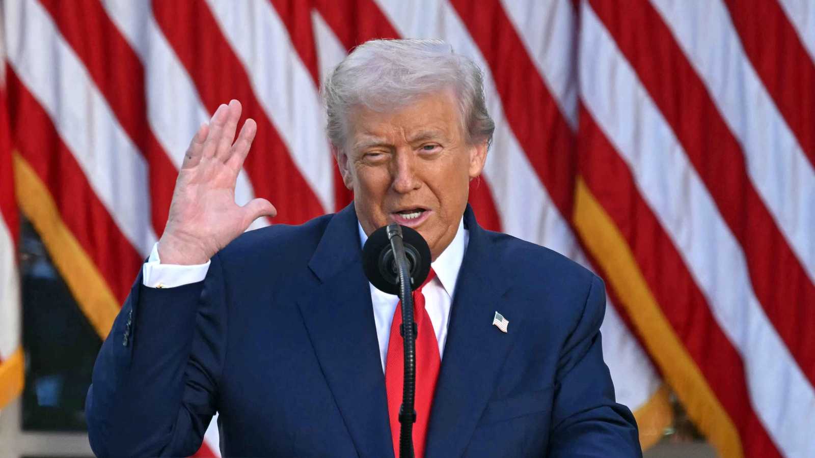 ترامب يهدد الديمقراطيين بتهم الخيانة: “عقوبتها الإعدام” - ترامب يهدد الديمقراطيين