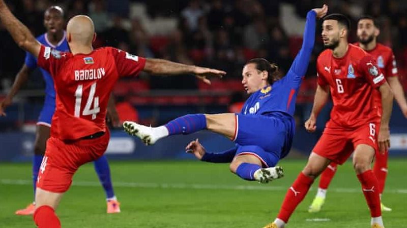 أذربيجان فرنسا أذربيجان ضد فرنسا: التشكيلات والإحصائيات - أذربيجان فرنسا