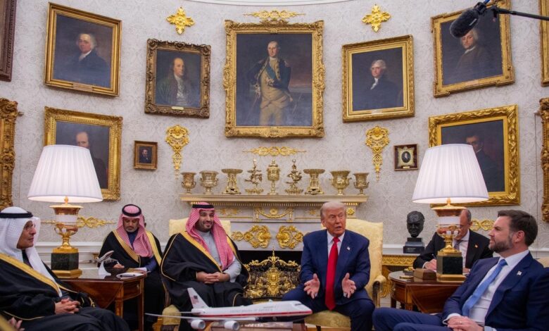 دفاع ترامب ولي العهد محققة سابقة بالأمم المتحدة “مصدومة - دفاع ترامب ولي العهد