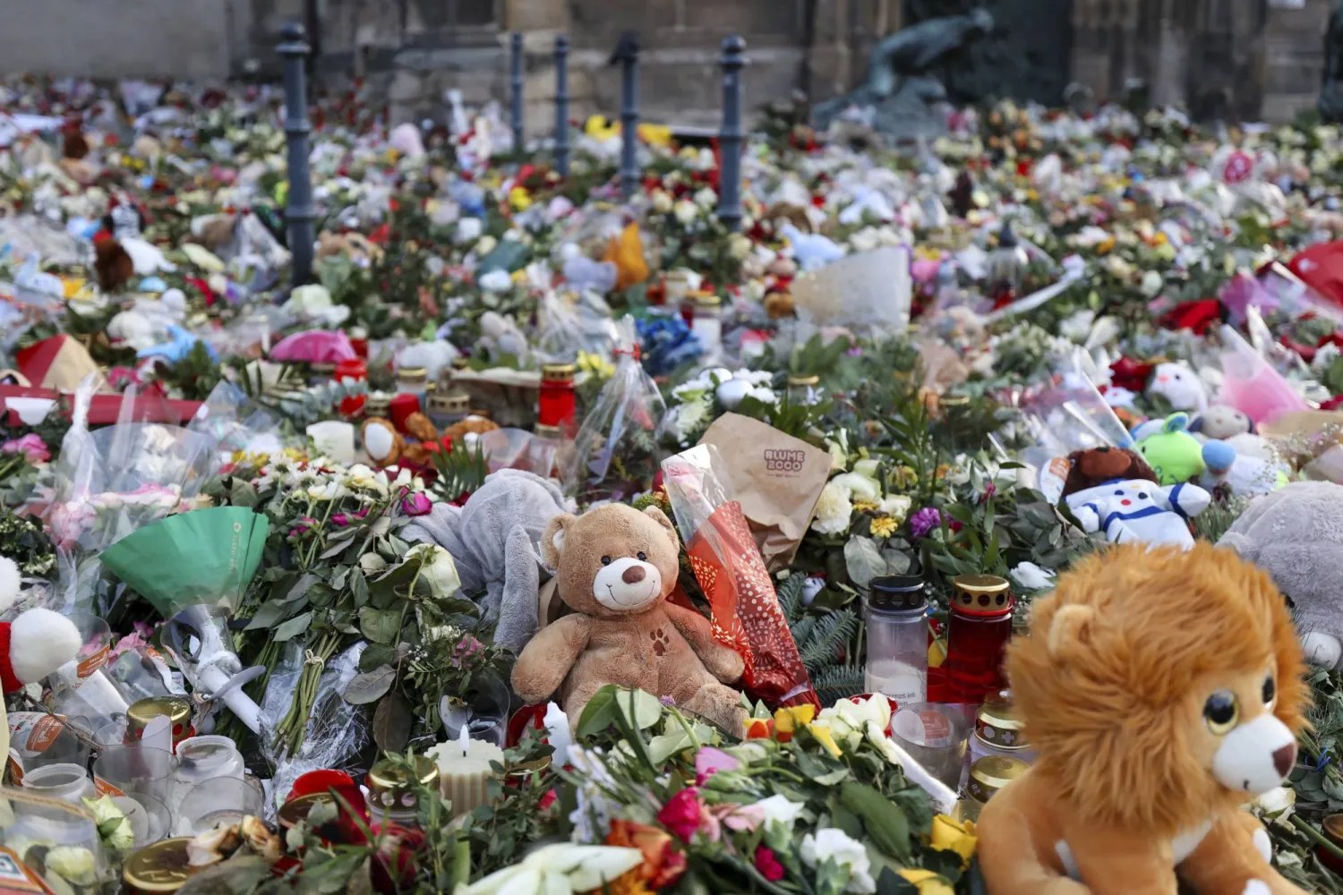 بدء المحاكمة في هجوم سوق عيد الميلاد في ألمانيا 2024 - هجوم سوق عيد الميلاد