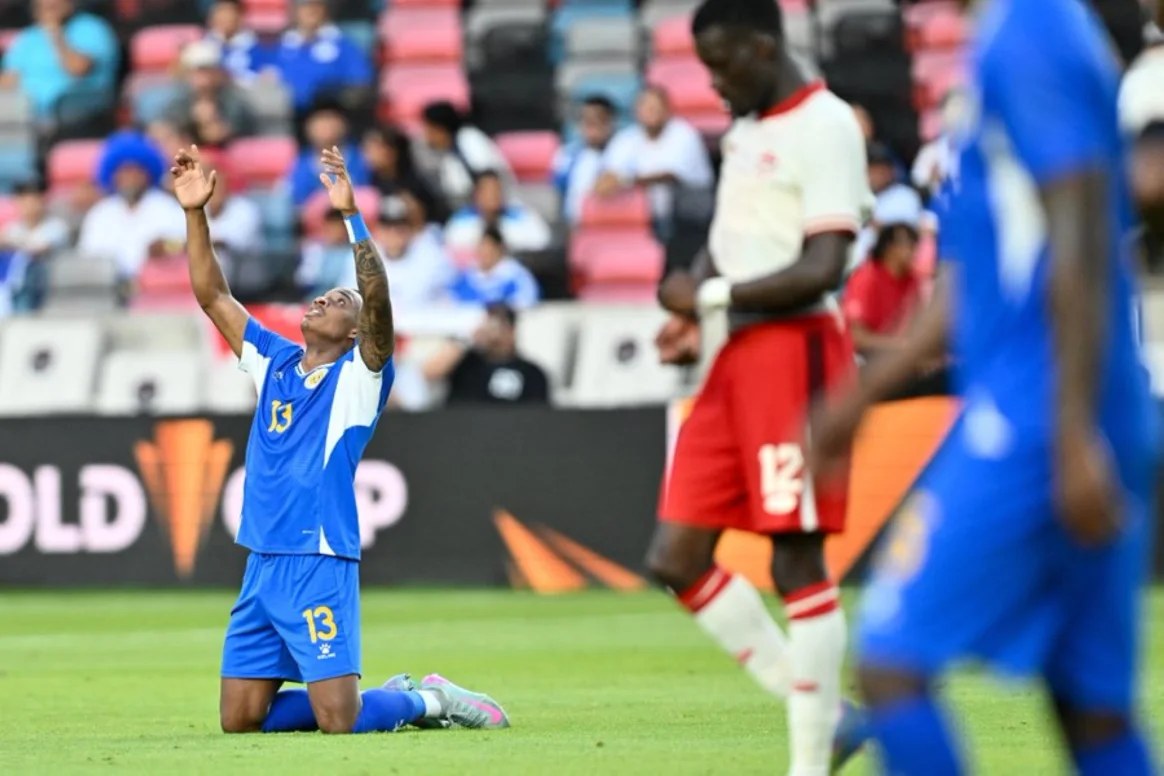 كوراساو كأس العالم كوراساو تصبح أصغر دولة تتأهل لكأس العالم - كوراساو كأس العالم