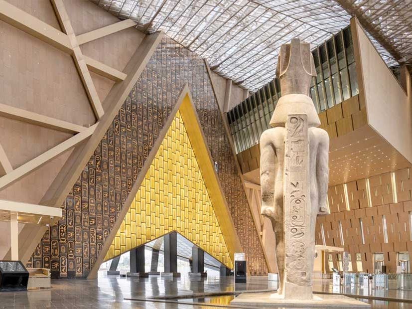 افتتاح المتحف المصري الكبير السيسي: افتتاح المتحف الكبير - افتتاح المتحف المصري الكبير