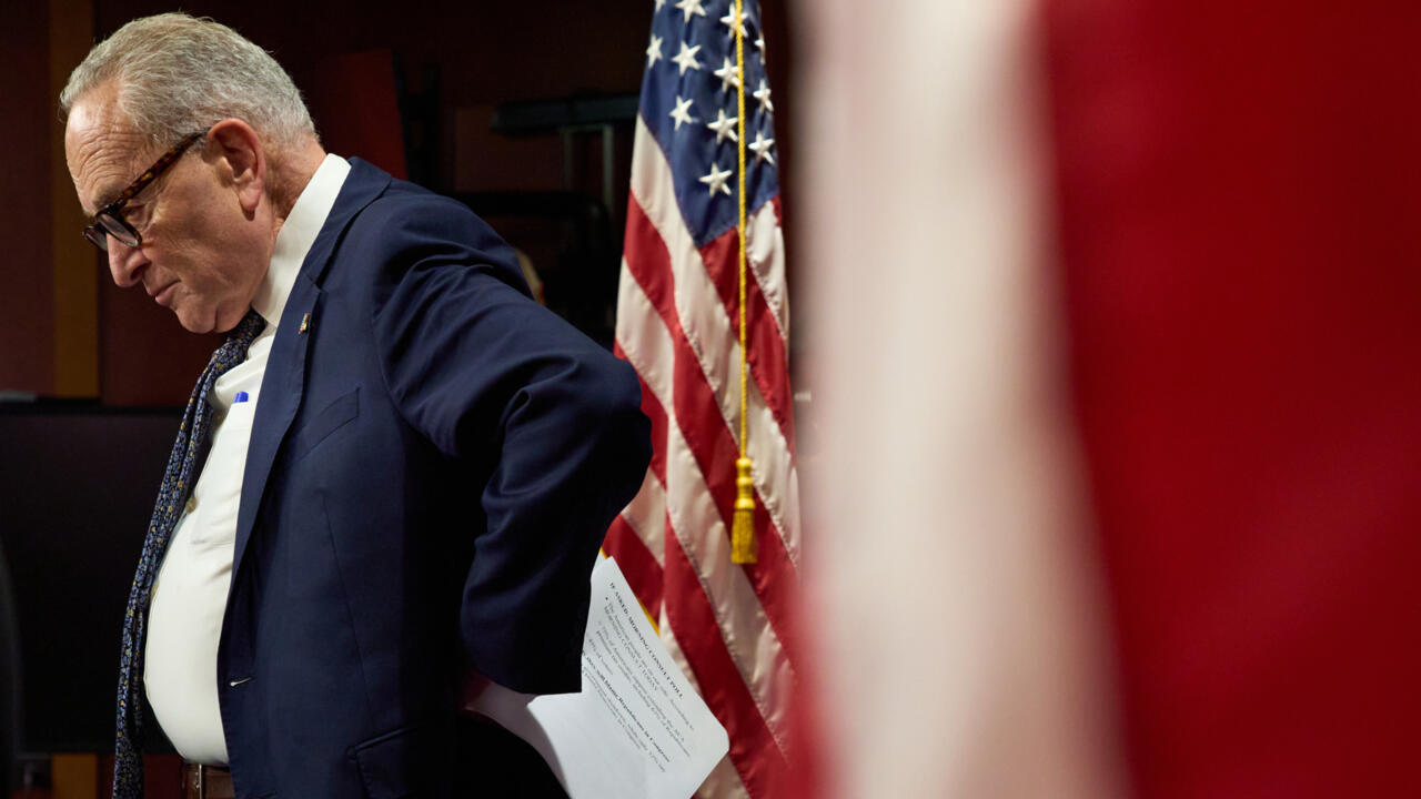 إنهاء الإغلاق الحكومي الولايات مجلس الشيوخ يصوت لإنهاء أطول - إنهاء الإغلاق الحكومي الولايات