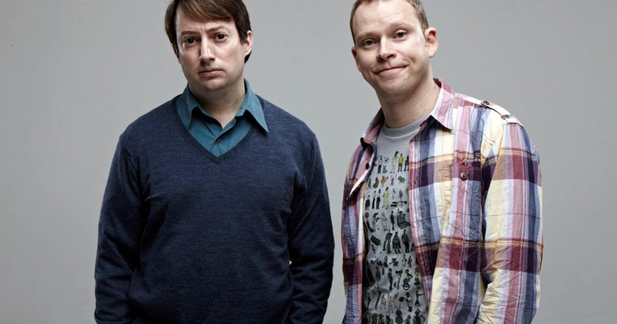 تأكيد لم الشمل لبرنامج Peep Show في عيد الميلاد بعد 10 سنوات - الشمل لبرنامج Peep Show