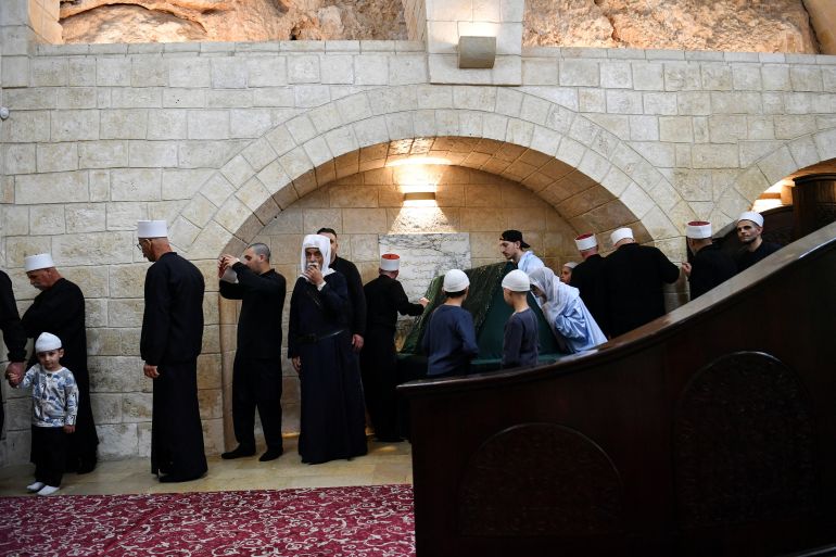 مصدر أردني يكشف حقيقة زيارة 