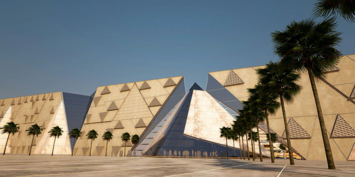 تعرف على كنز المتحف المصري الكبير.. وسبب غياب 