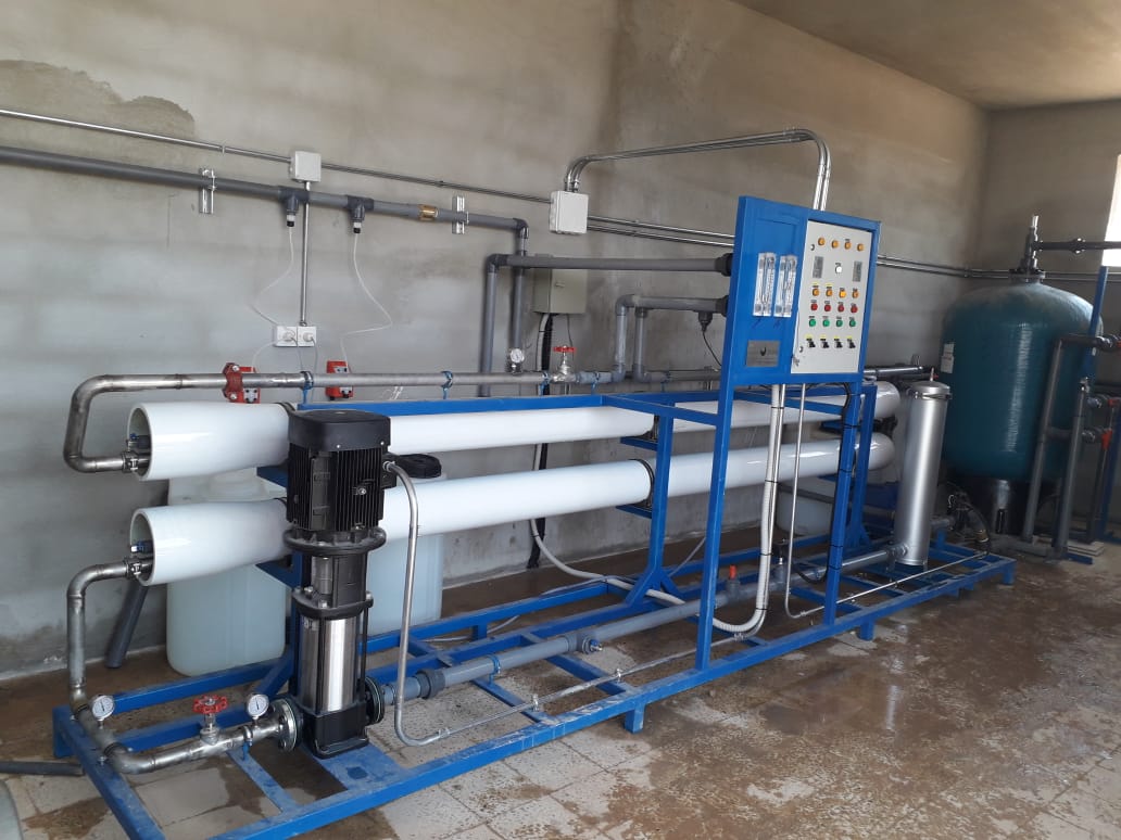 مشكلة محطة معالجة المياه مشكلة في محطة معالجة المياه تترك - مشكلة محطة معالجة المياه