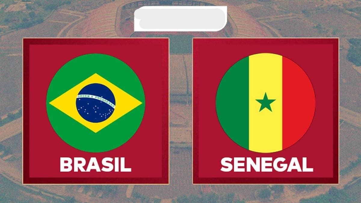 البرازيل 2-0 السنغال: تقرير شامل عن المباراة الودية - البرازيل 2-0 السنغال