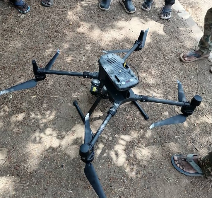 الجيش السوداني والطائرات المسيرة الجيش السوداني يعترض هجمات - الجيش السوداني والطائرات المسيرة