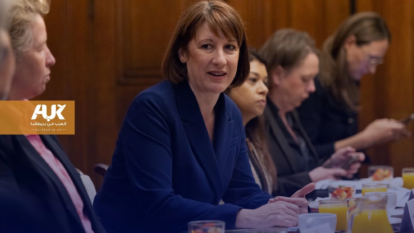 ميزانية حزب العمال تتفكك بالفعل، كما تقول بادنوك - ميزانية حزب العمال