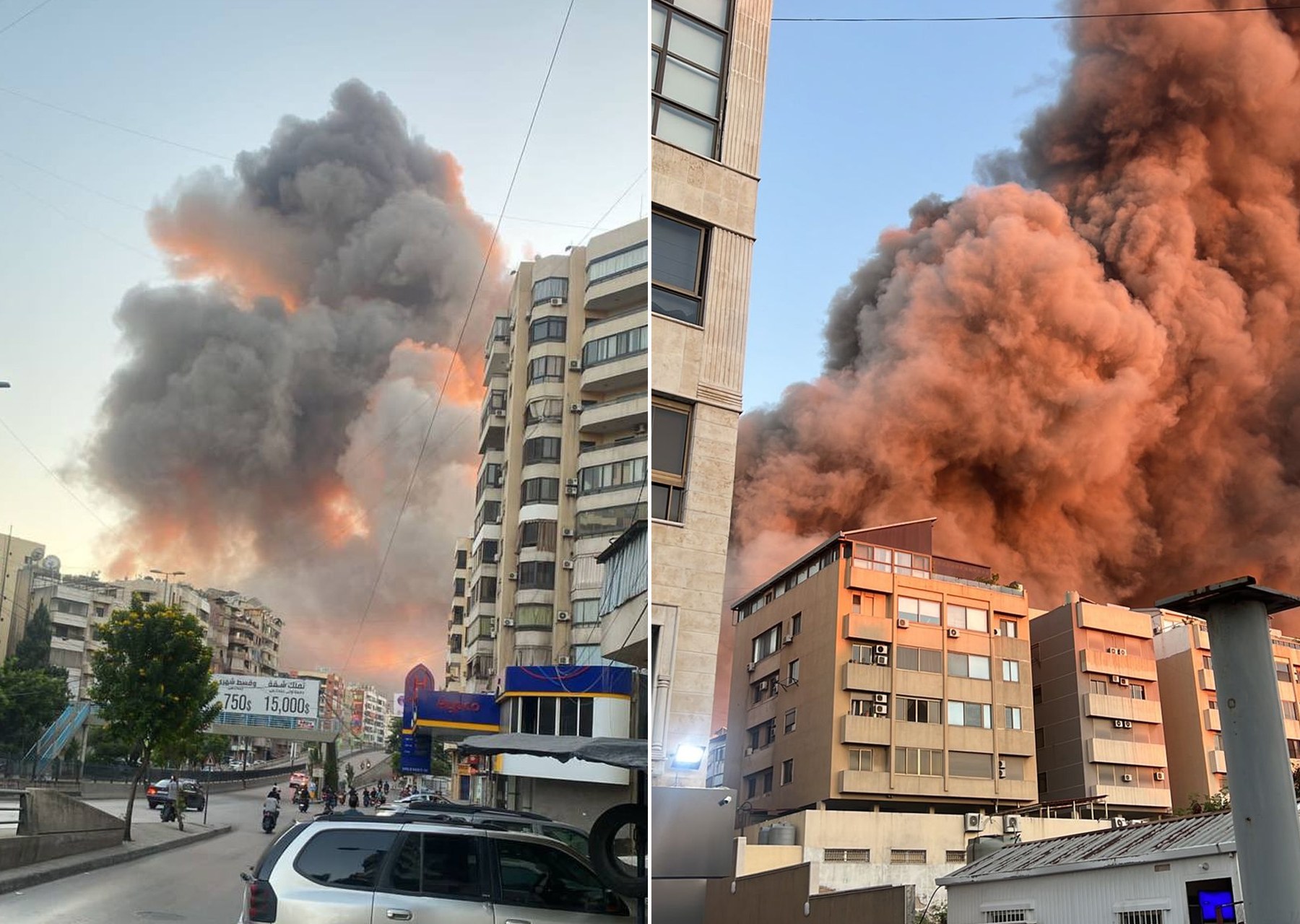 ضربة الضاحية: تحليل للأبعاد الإنسانية والسياسية - ضربة الضاحية