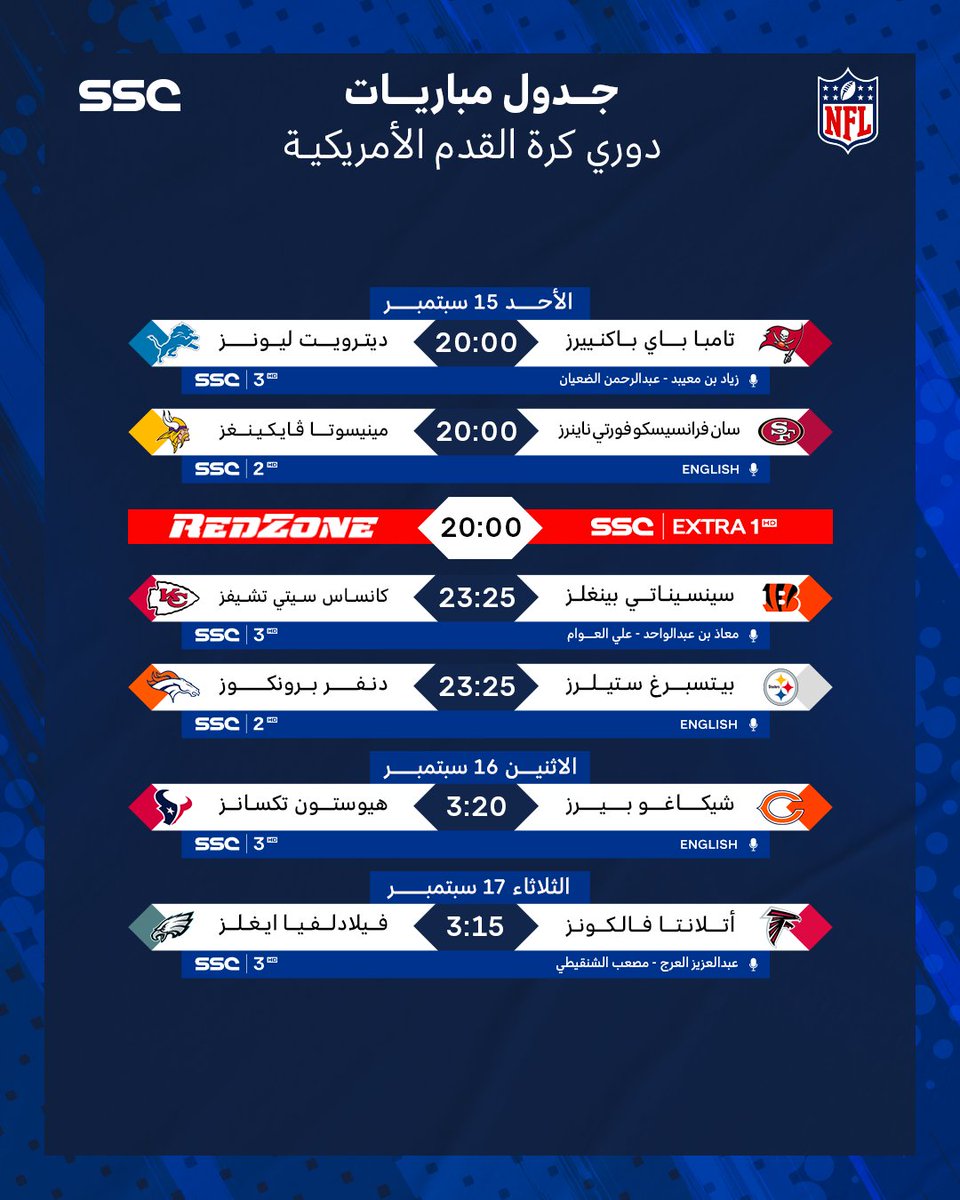 الأسبوع دوري NFL التحضيرات النهائية للأسبوع 13 من دوري NFL - الأسبوع دوري NFL