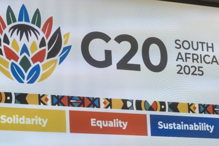 جنوب أفريقيا قمة العشرين جنوب أفريقيا تعزز الأمن استعدادًا - جنوب أفريقيا قمة العشرين