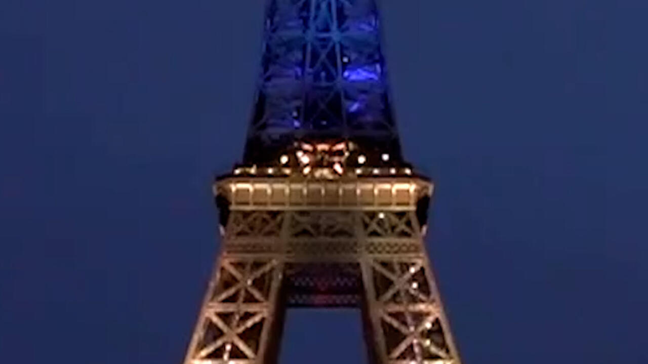 فرنسا تحيي الذكرى العاشرة لهجمات باريس الإرهابية - الذكرى العاشرة لهجمات باريس