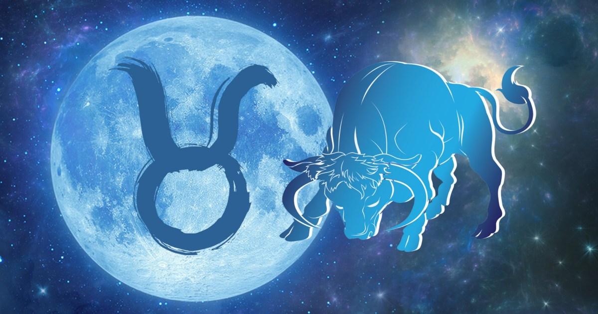 القمر المكتمل الثور القمر المكتمل في الثور يكشف عما يجب - القمر المكتمل الثور