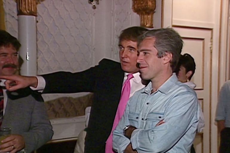 البيت الأبيض: رسائل إبستين لا تثبت شيئاً - رسائل إبستين