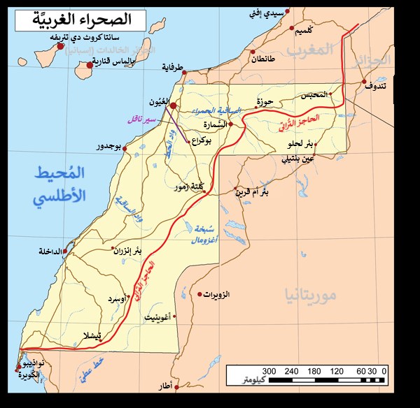 بعد قرار مجلس الأمن.. هل تنجح واشنطن في إنهاء نزاع الصحراء؟ - نزاع الصحراء