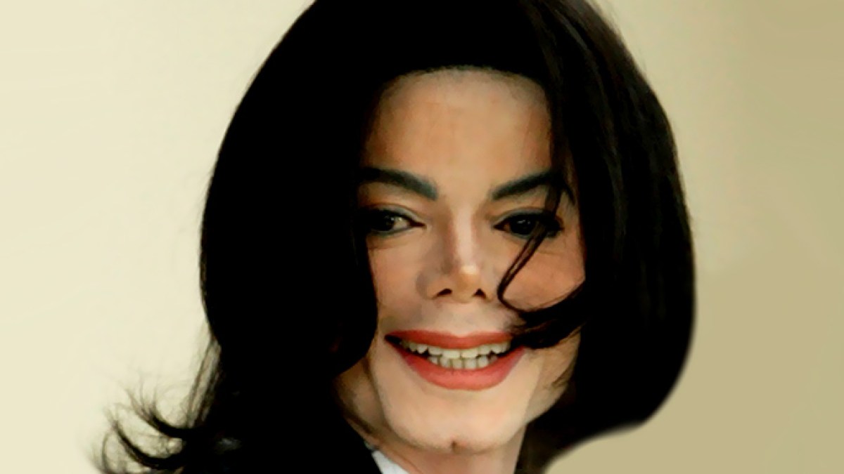 مايكل جاكسون أول فنان يحقق 10 أغاني في ستة عقود - مايكل جاكسون