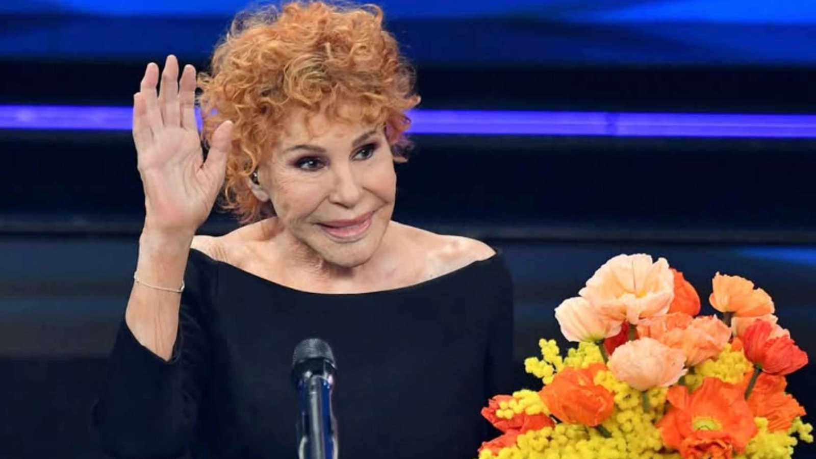 وفاة أورنيلا فانوني، “سيدة الأغنية الإيطالية” عن 91 عاماً - وفاة أورنيلا فانوني